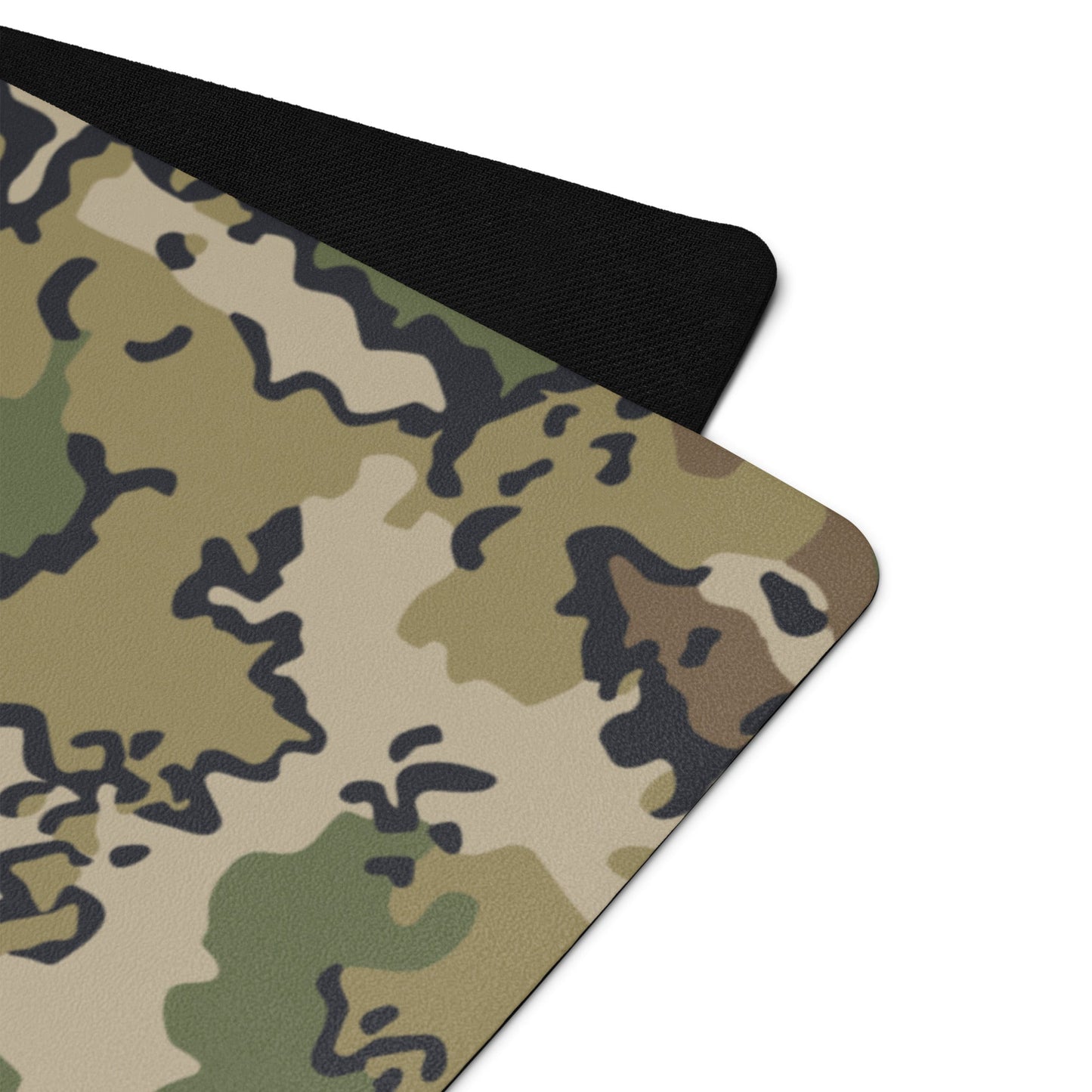 Alaska Chocolate Chip Multi-terrain CAMO Yoga Mat