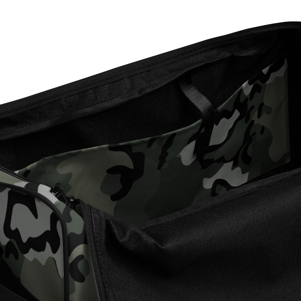 Alaska Chocolate Chip Night CAMO Duffle bag - Bag