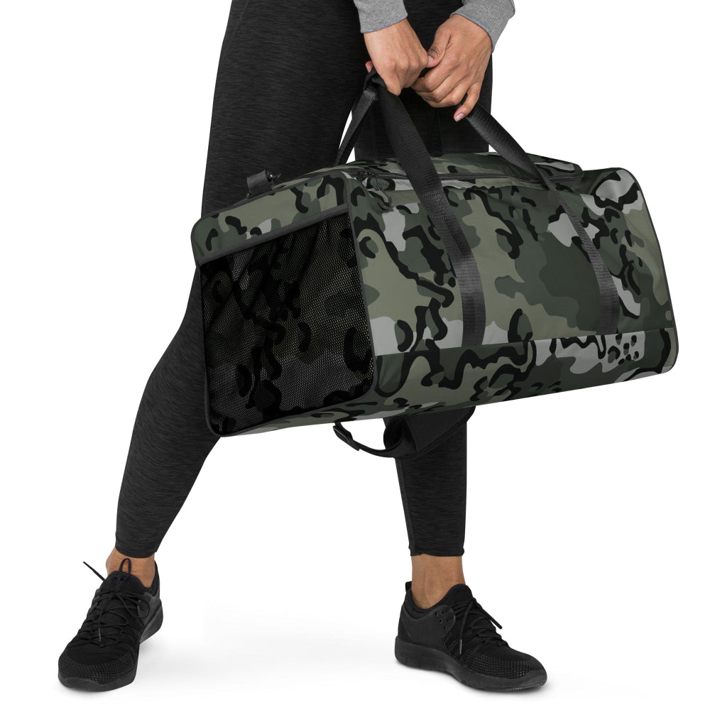 Alaska Chocolate Chip Night CAMO Duffle bag - Bag