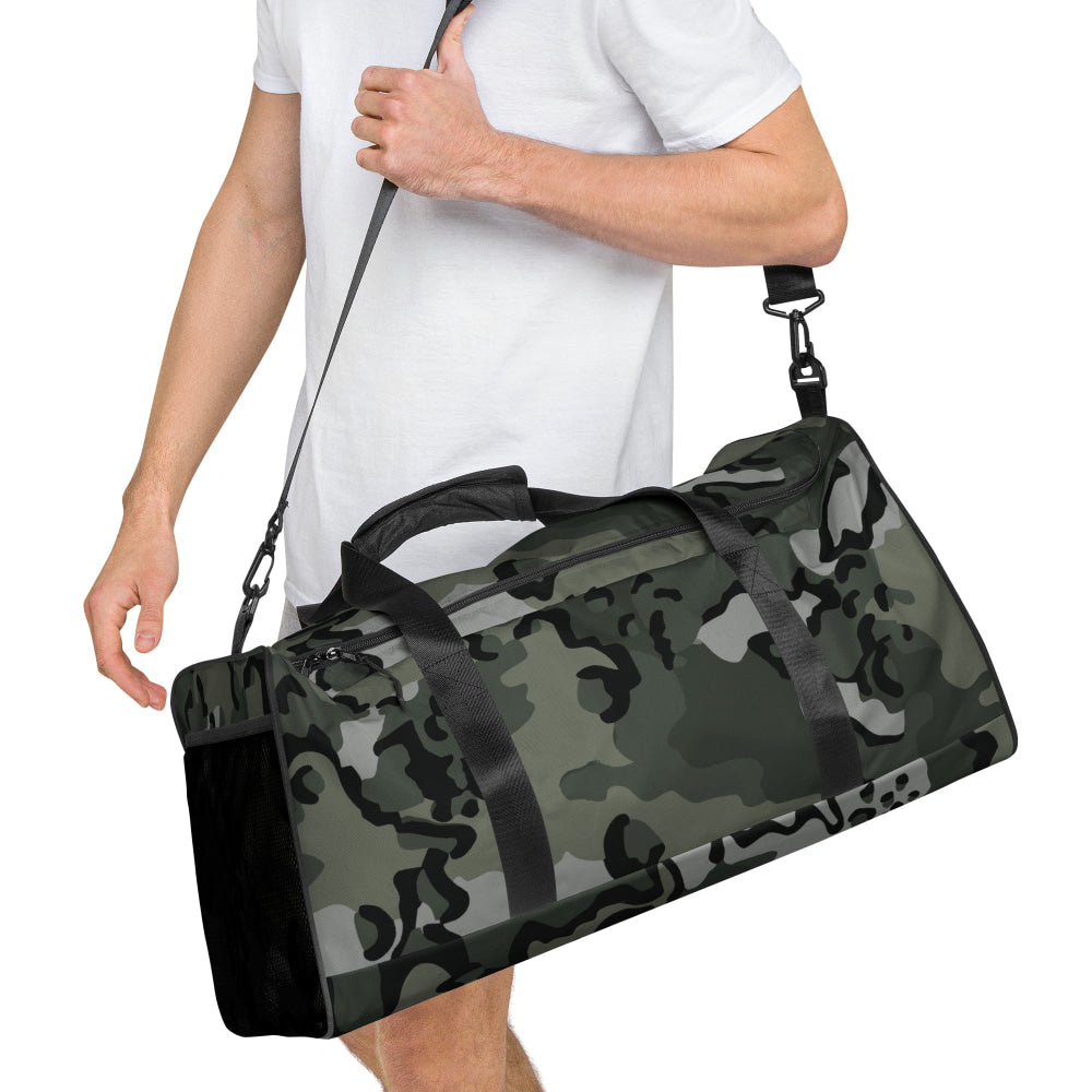 Alaska Chocolate Chip Night CAMO Duffle bag - Bag