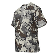 Alaska Chocolate Chip Tundra CAMO Unisex American Football Jersey
