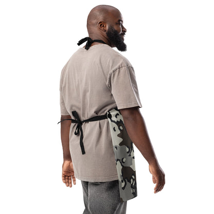 Alaska Chocolate Chip Tundra CAMO Apron