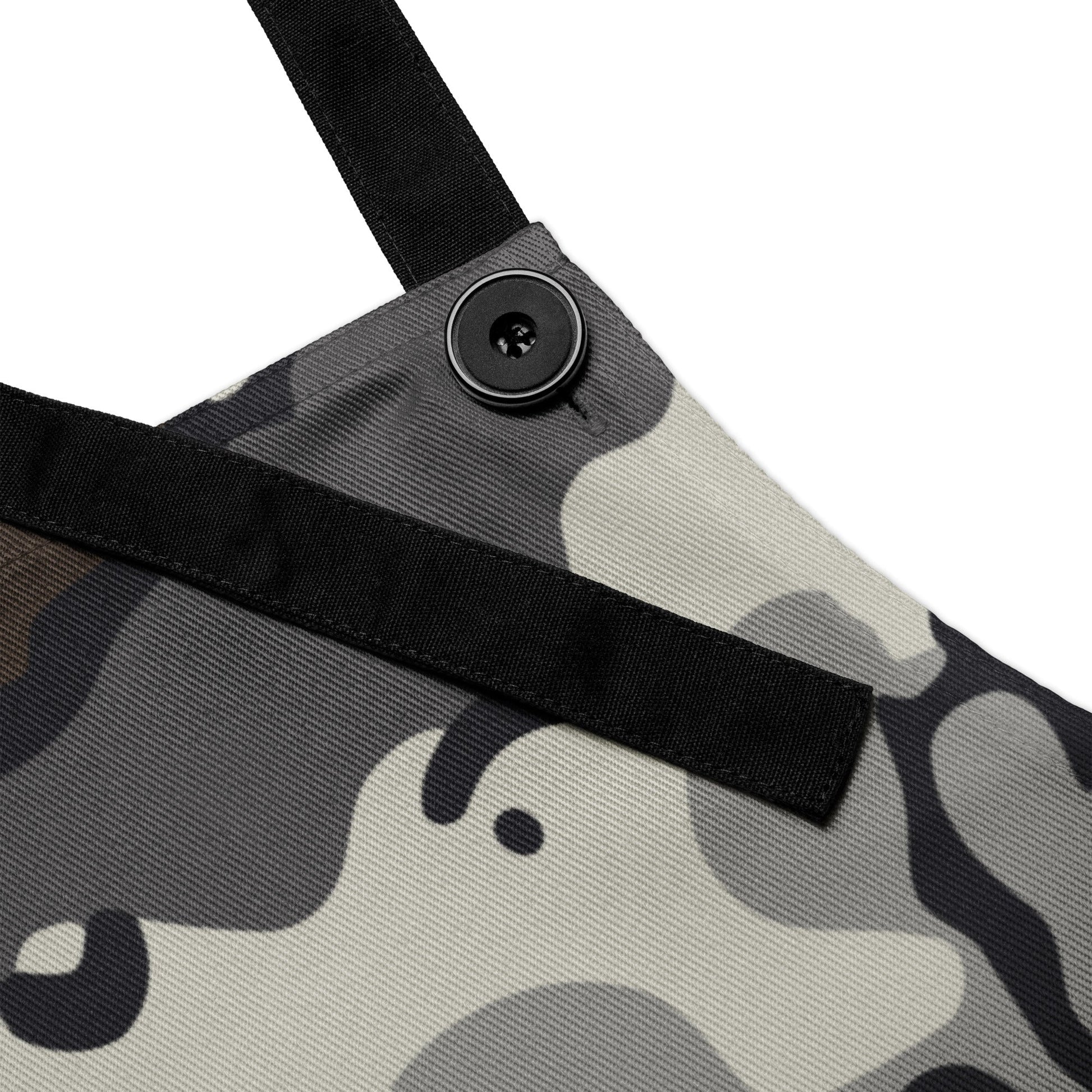 Alaska Chocolate Chip Tundra CAMO Apron
