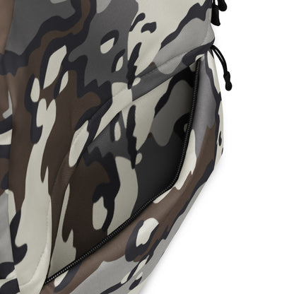Alaska Chocolate Chip Tundra CAMO Backpack