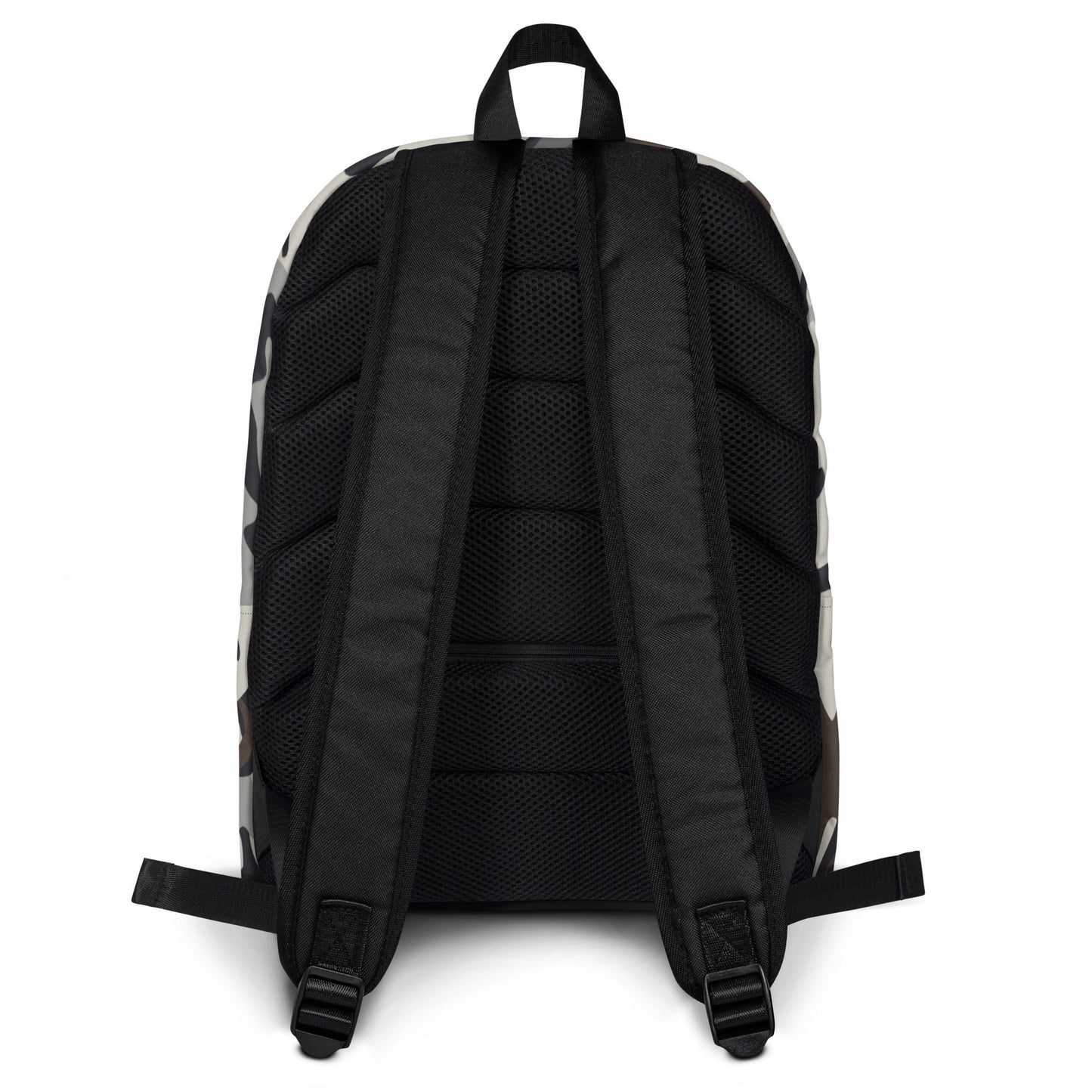 Alaska Chocolate Chip Tundra CAMO Backpack
