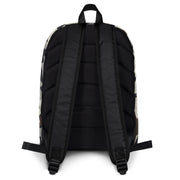 Alaska Chocolate Chip Tundra CAMO Backpack