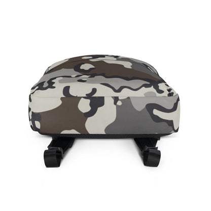 Alaska Chocolate Chip Tundra CAMO Backpack