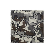 Alaska Chocolate Chip Tundra CAMO Bandana - S
