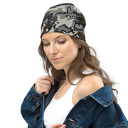 Alaska Chocolate Chip Tundra CAMO Beanie