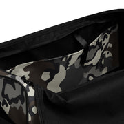 Alaska Chocolate Chip Tundra CAMO Duffle Bag