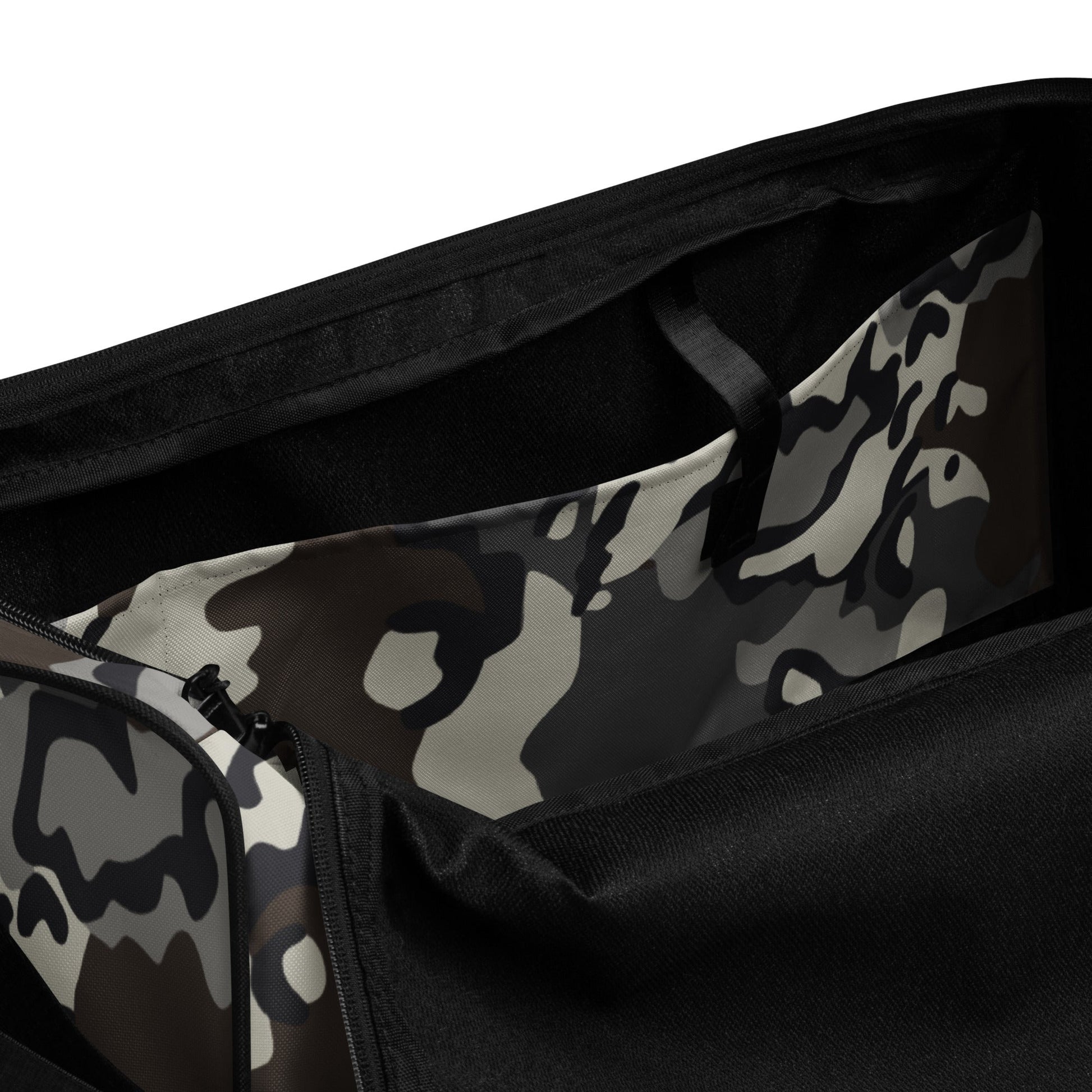 Alaska Chocolate Chip Tundra CAMO Duffle bag - Bags