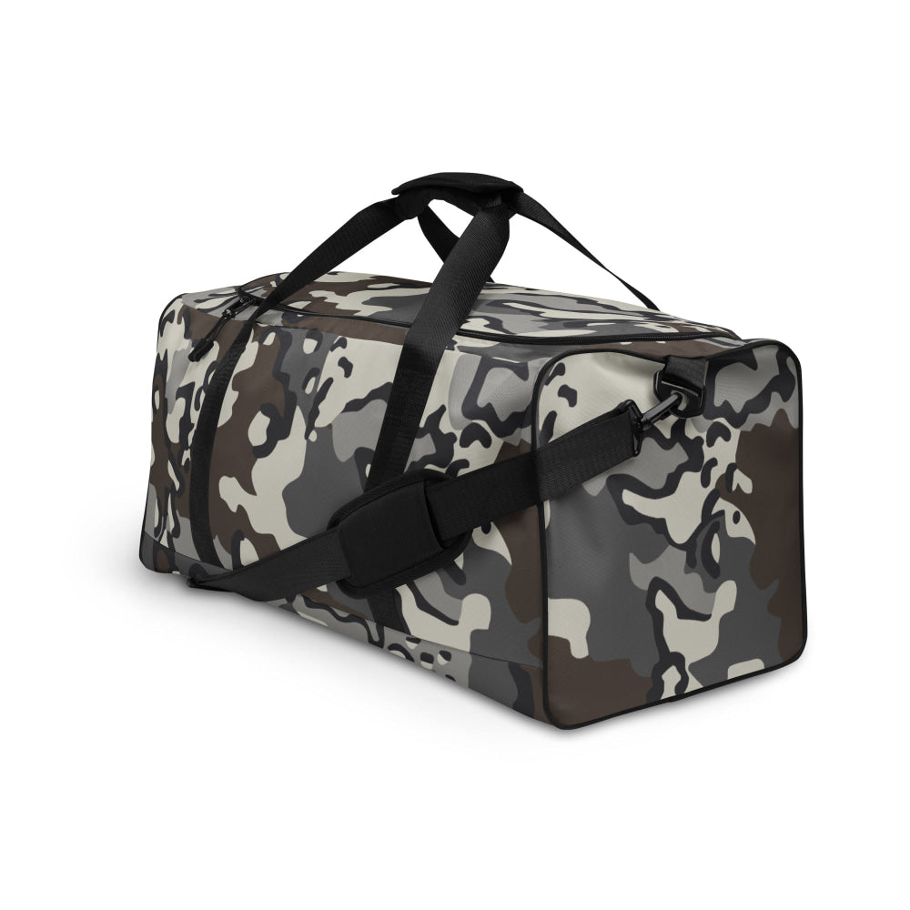 Alaska Chocolate Chip Tundra CAMO Duffle bag - Bag