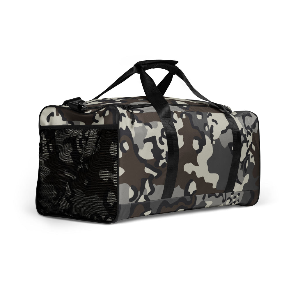 Alaska Chocolate Chip Tundra CAMO Duffle bag - Bag