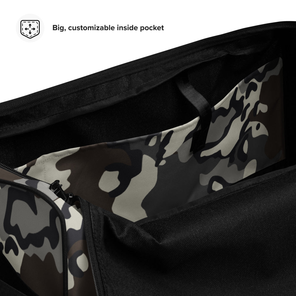 Alaska Chocolate Chip Tundra CAMO Duffle bag - Bag