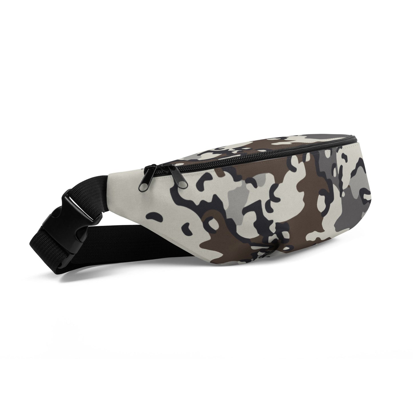 Alaska Chocolate Chip Tundra CAMO Fanny Pack - Packs