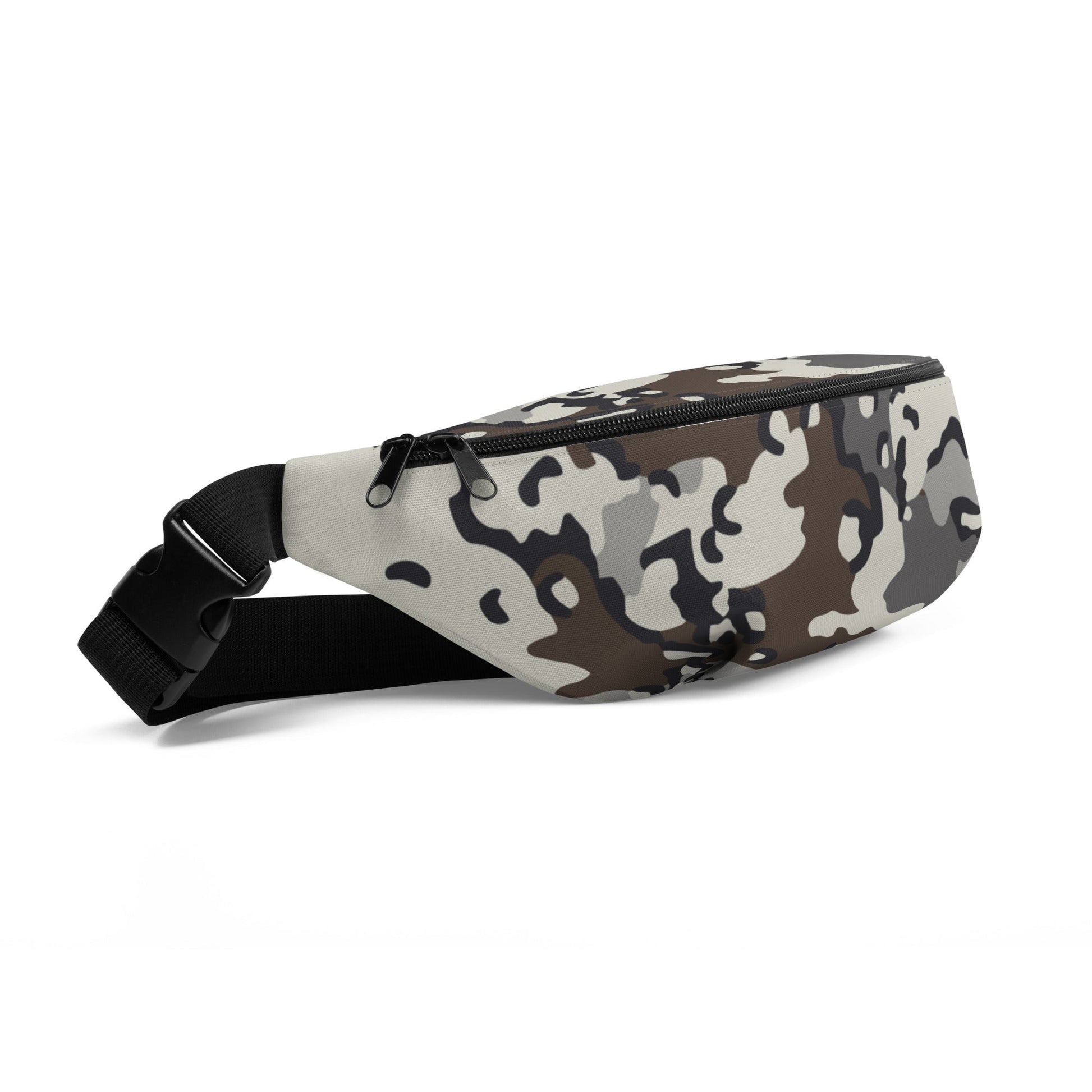 Alaska Chocolate Chip Tundra CAMO Fanny Pack - Packs