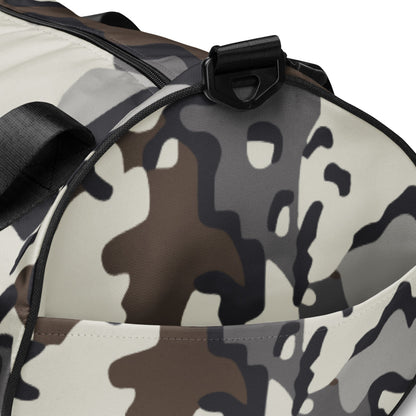 Alaska Chocolate Chip Tundra CAMO gym bag - Gym Bag