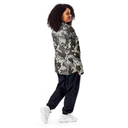 Alaska Chocolate Chip Tundra CAMO Unisex Hockey Fan Jersey
