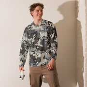 Alaska Chocolate Chip Tundra CAMO Unisex Hockey Fan Jersey
