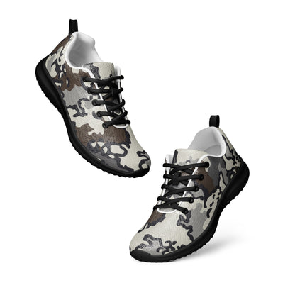 Alaska Chocolate Chip Tundra CAMO Mens Athletic Shoes