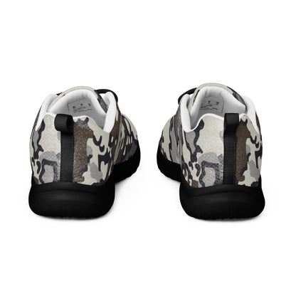 Alaska Chocolate Chip Tundra CAMO Mens Athletic Shoes
