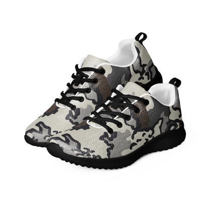 Alaska Chocolate Chip Tundra CAMO Mens Athletic Shoes