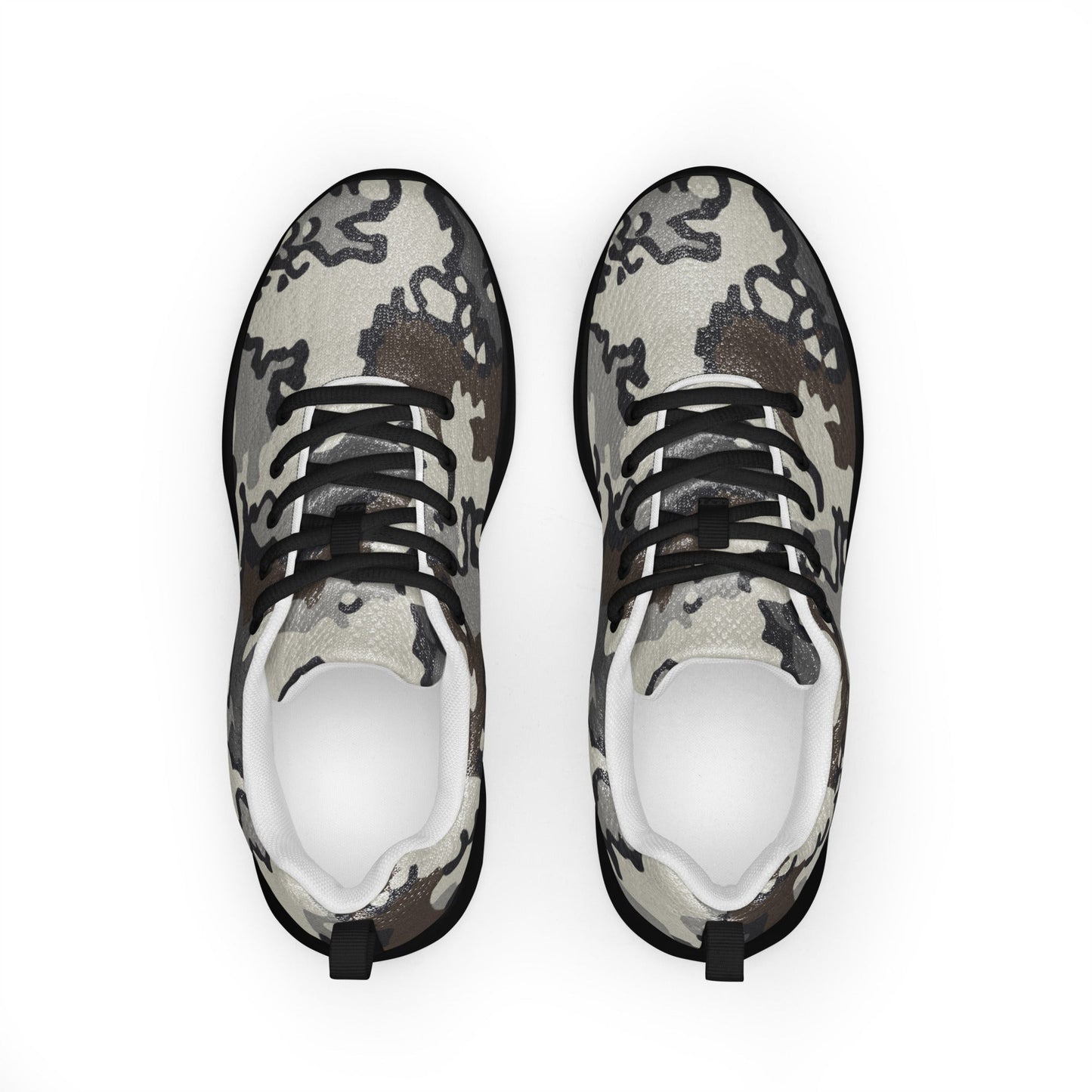 Alaska Chocolate Chip Tundra CAMO Mens Athletic Shoes