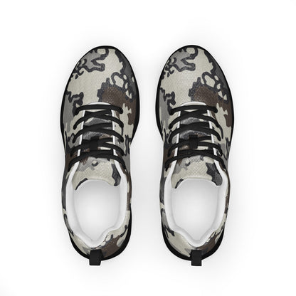 Alaska Chocolate Chip Tundra CAMO Mens Athletic Shoes