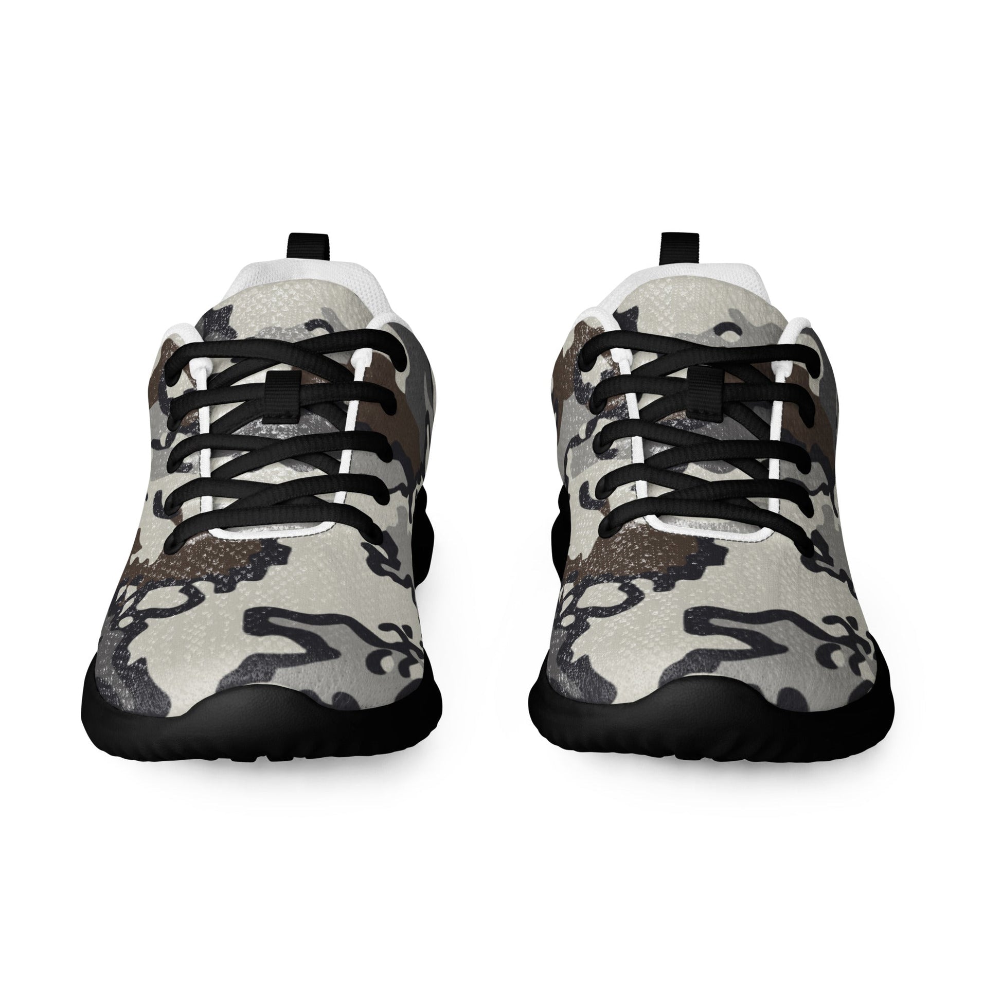 Alaska Chocolate Chip Tundra CAMO Mens Athletic Shoes