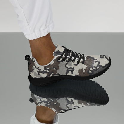 Alaska Chocolate Chip Tundra CAMO Mens Athletic Shoes