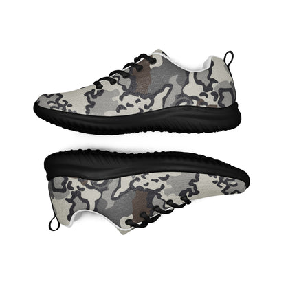 Alaska Chocolate Chip Tundra CAMO Mens Athletic Shoes