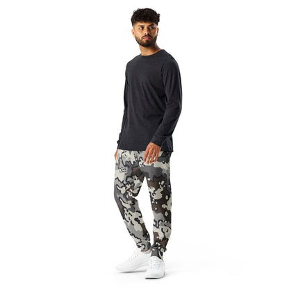 Alaska Chocolate Chip Tundra CAMO Mens Joggers