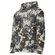 Alaska Chocolate Chip Tundra CAMO Unisex Hoodie