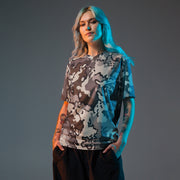 Alaska Chocolate Chip Tundra CAMO Unisex Sports Jersey
