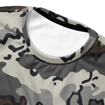 Alaska Chocolate Chip Tundra CAMO Unisex Sweatshirt