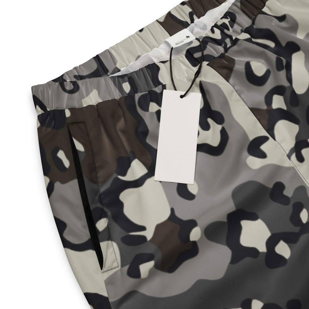 Alaska Chocolate Chip Tundra CAMO Unisex track pants - Track Pants