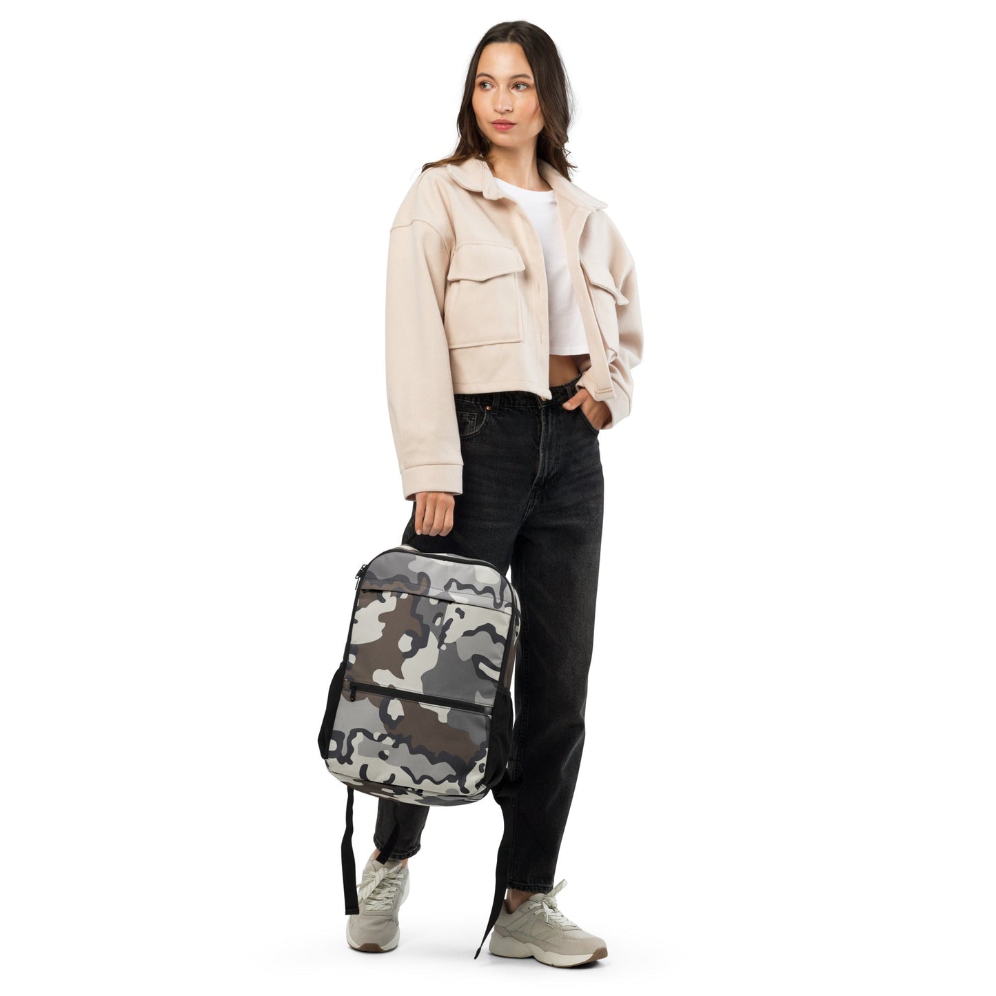 Alaska Chocolate Chip Tundra CAMO Utility backpack - Backpacks