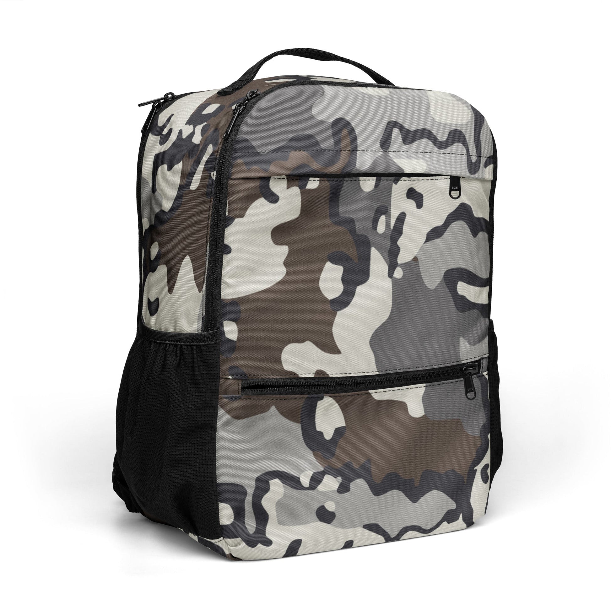 Alaska Chocolate Chip Tundra CAMO Utility backpack - Backpacks