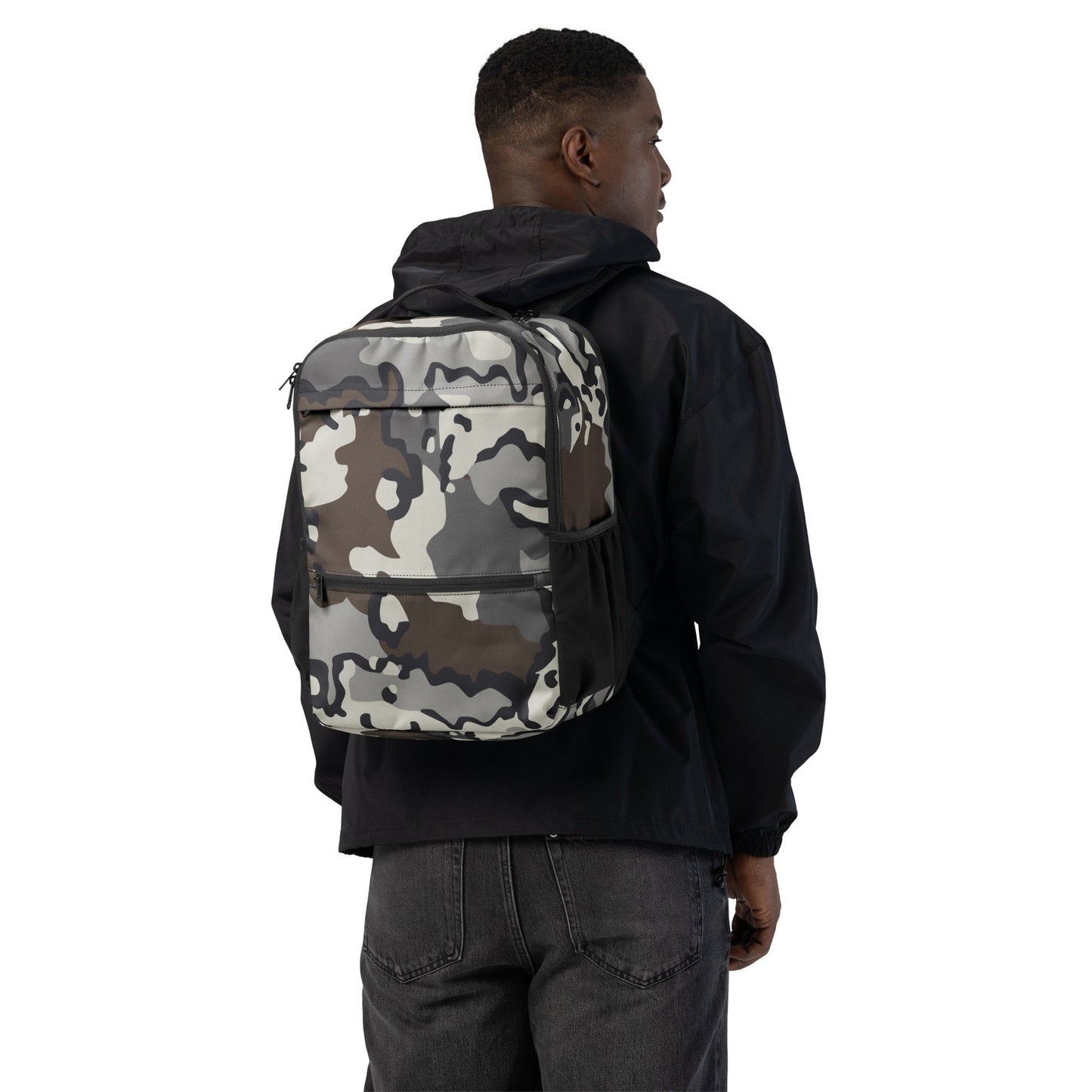 Alaska Chocolate Chip Tundra CAMO Utility backpack - Backpacks
