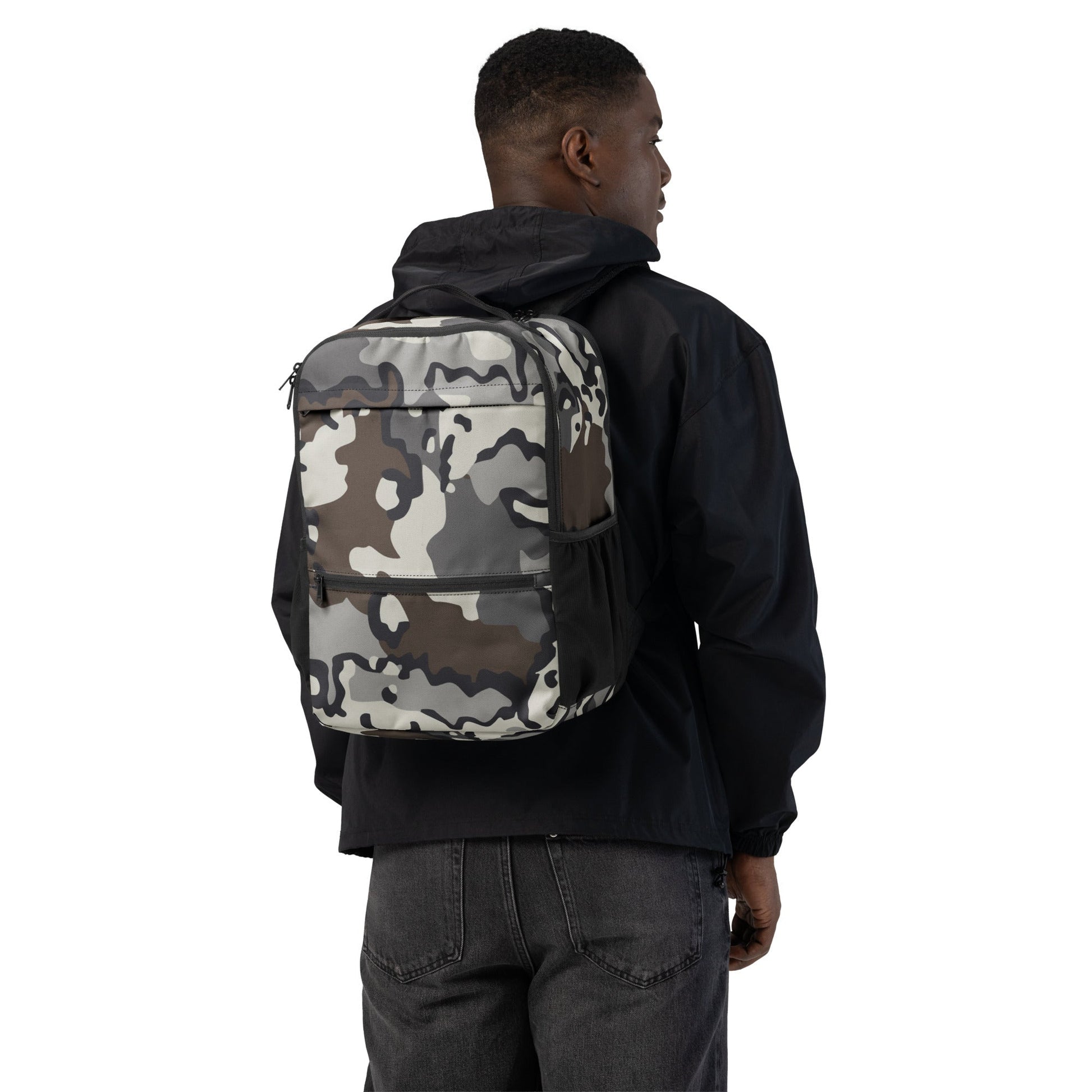 Alaska Chocolate Chip Tundra CAMO Utility backpack - Backpacks