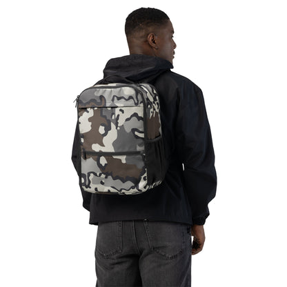 Alaska Chocolate Chip Tundra CAMO Utility backpack - Backpacks