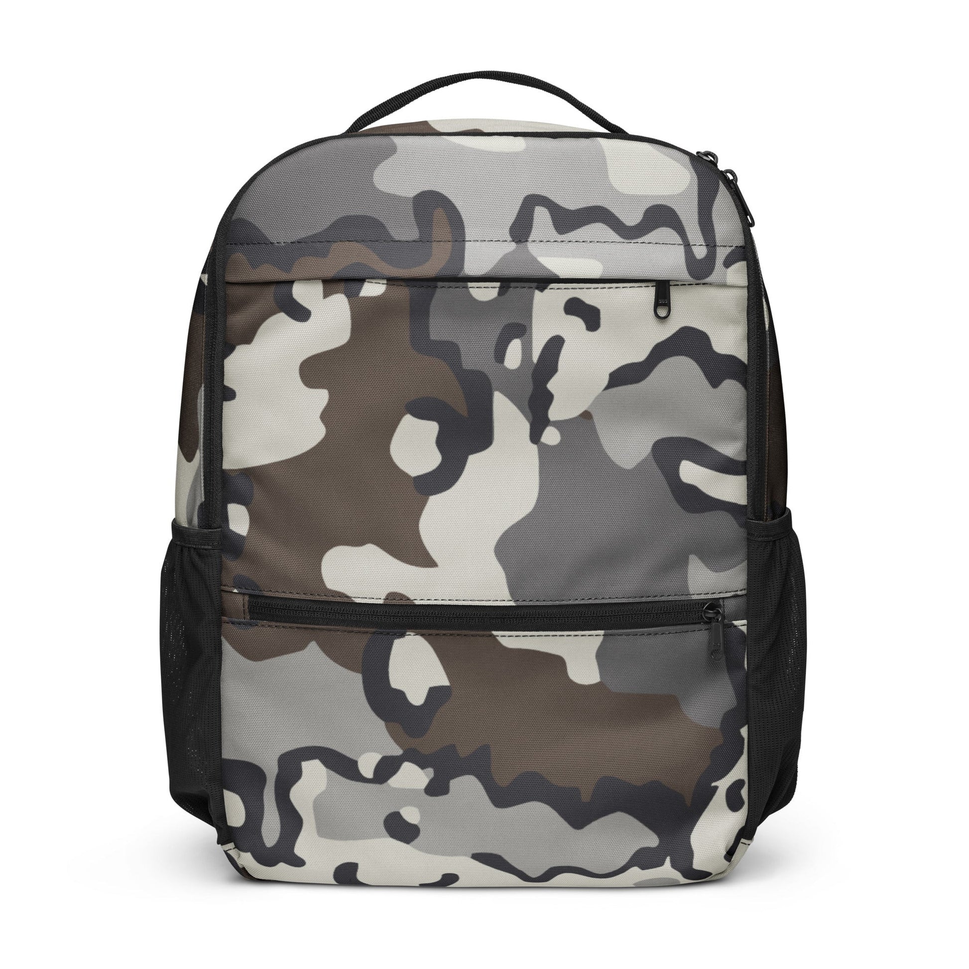 Alaska Chocolate Chip Tundra CAMO Utility backpack - Backpacks