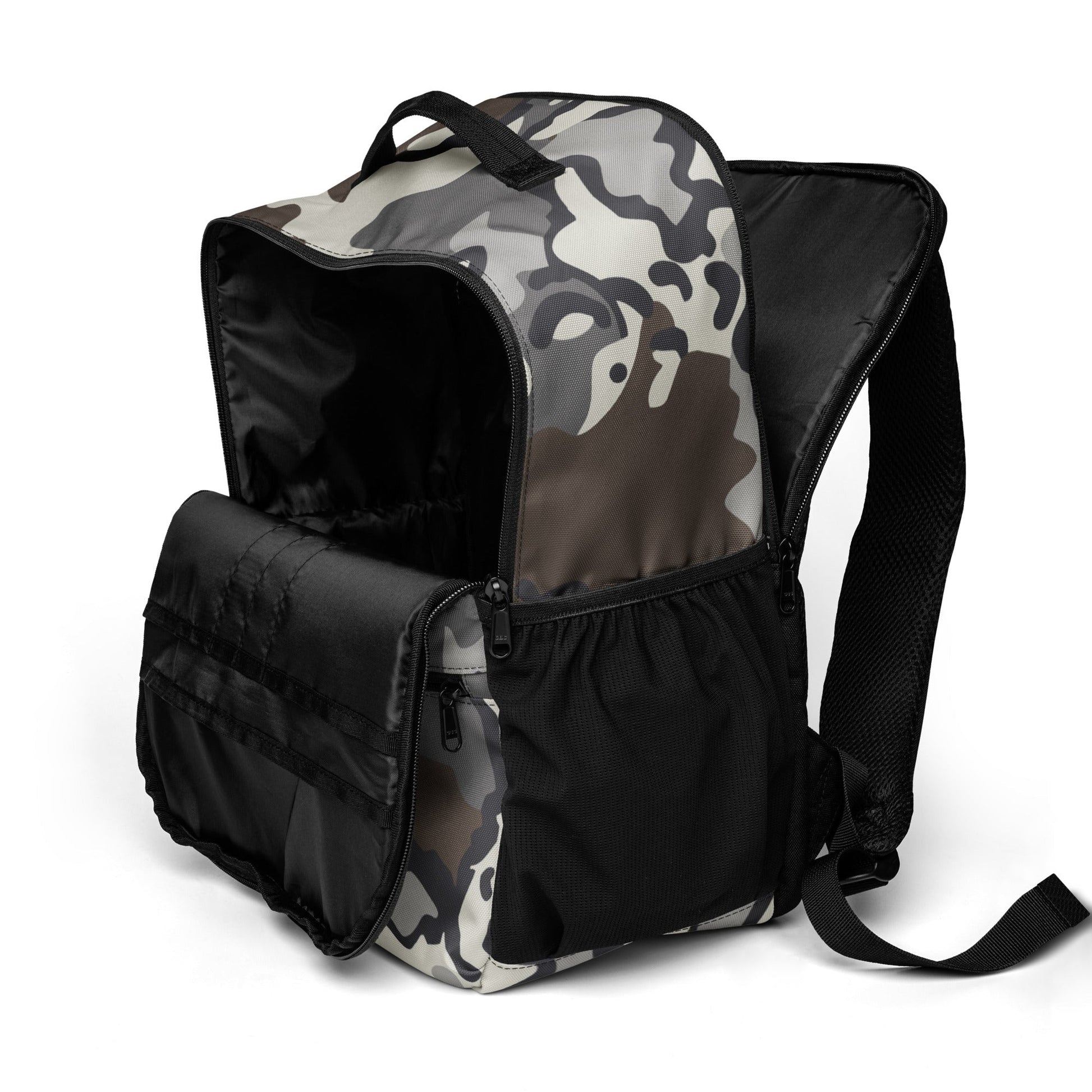 Alaska Chocolate Chip Tundra CAMO Utility backpack - Backpacks