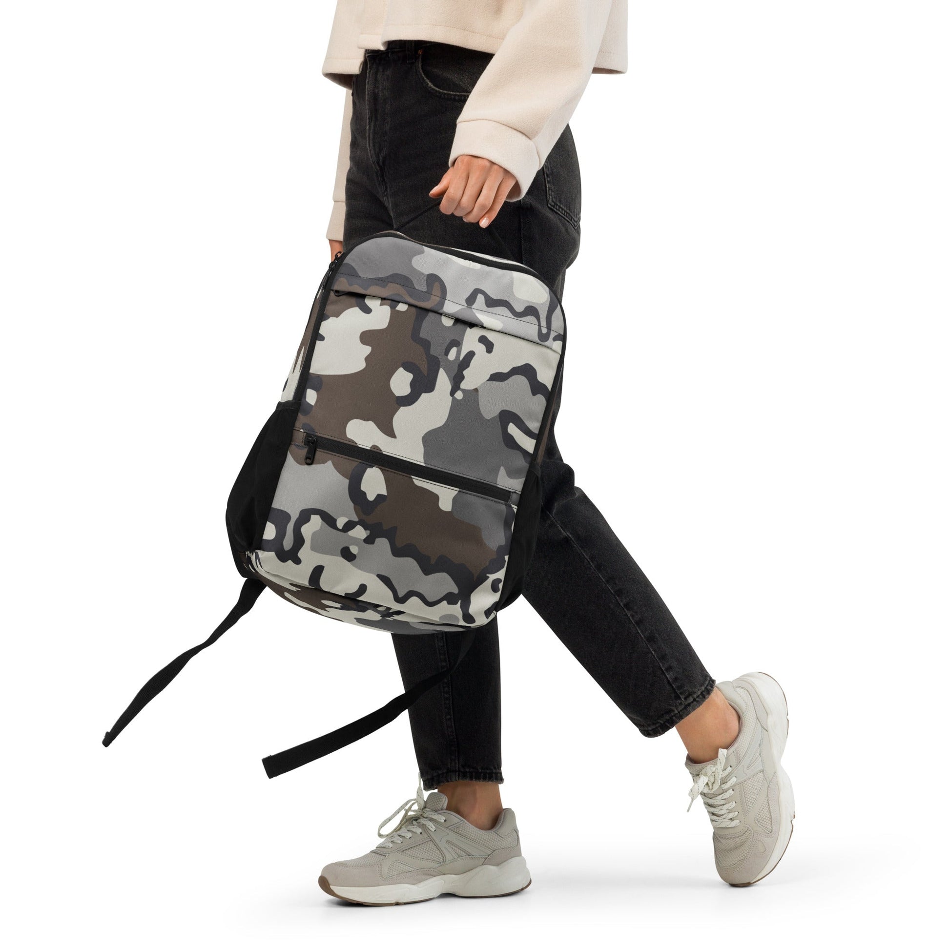 Alaska Chocolate Chip Tundra CAMO Utility backpack - Backpacks
