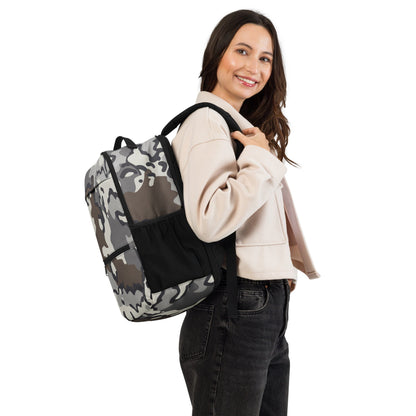 Alaska Chocolate Chip Tundra CAMO Utility backpack - Backpacks
