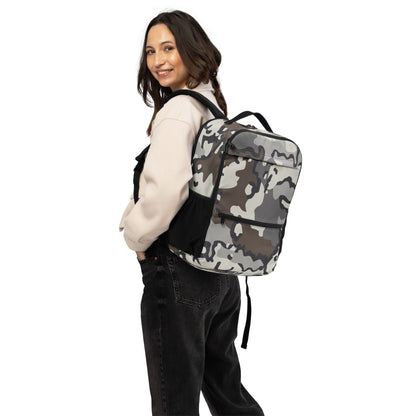 Alaska Chocolate Chip Tundra CAMO Utility backpack - Backpacks