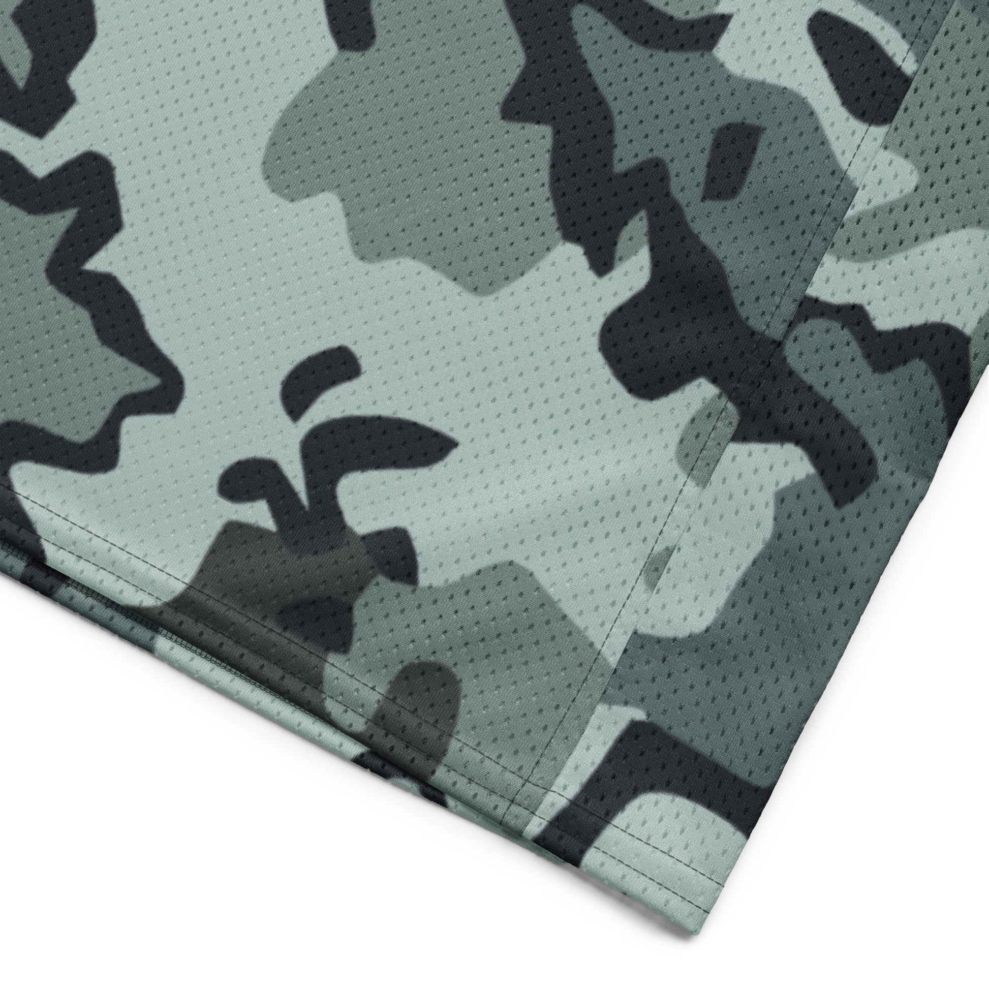 Alaska Chocolate Chip Urban CAMO American football jersey - Football Jersey