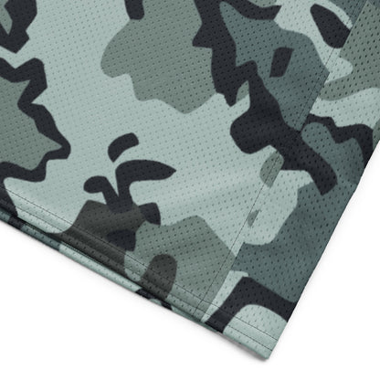 Alaska Chocolate Chip Urban CAMO American football jersey - Football Jersey