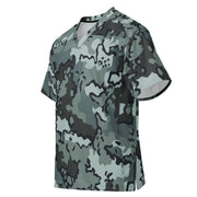 Alaska Chocolate Chip Urban CAMO Unisex American Football Jersey