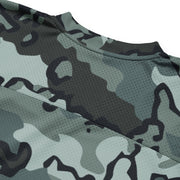Alaska Chocolate Chip Urban CAMO Unisex American Football Jersey